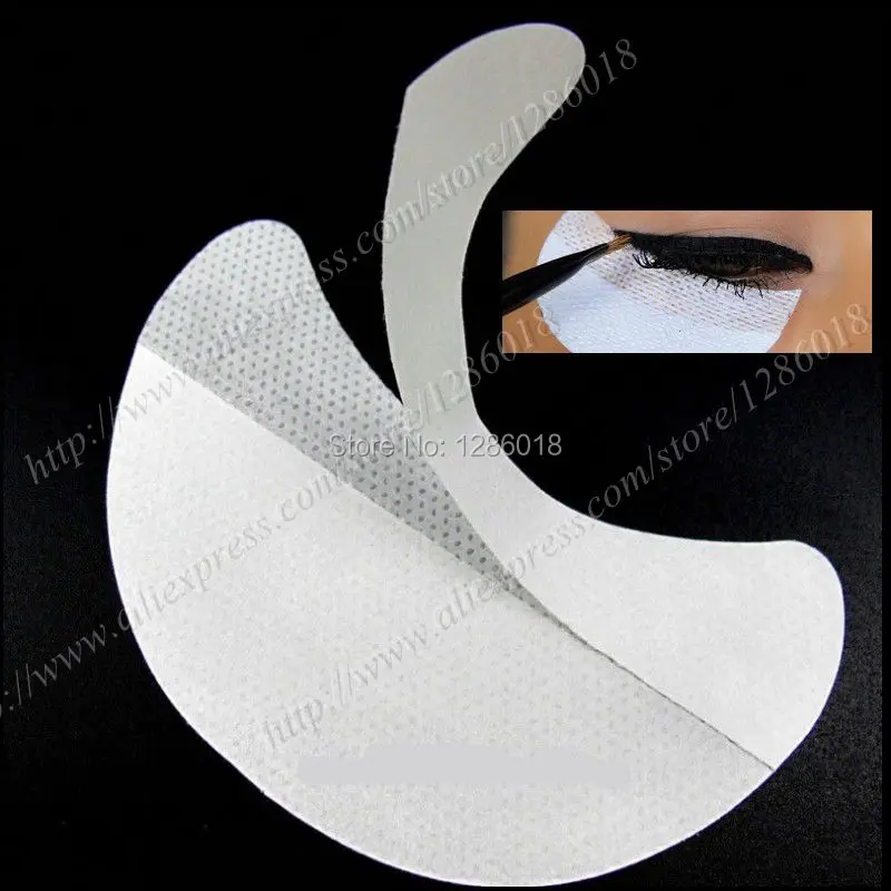 

Mess-Free Application Mess-Free Eye Shadow Makeup shadow shields