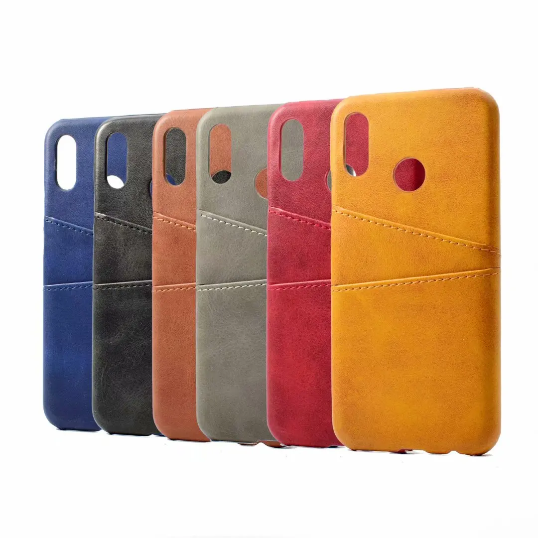 Luxury Slim PU Leather Wallet Case for Huawei P30 Lite Cover Back Card Holder For P20 Pro Mate 20 10 Coquille Kabuk |