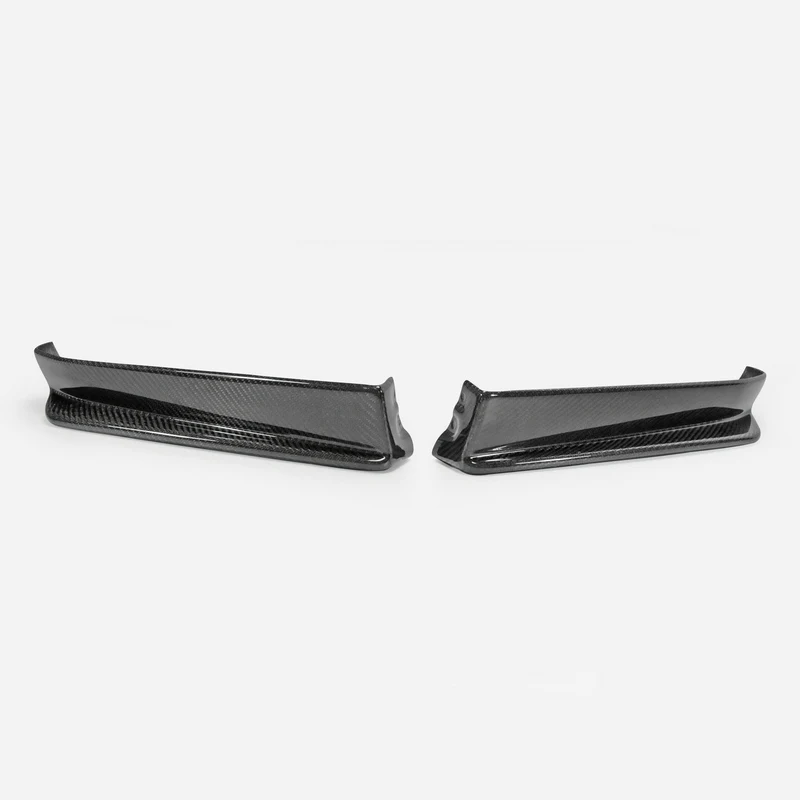 Subaru Impreza VAB WRX STO OEM Rear Bumper Spat CF(4)