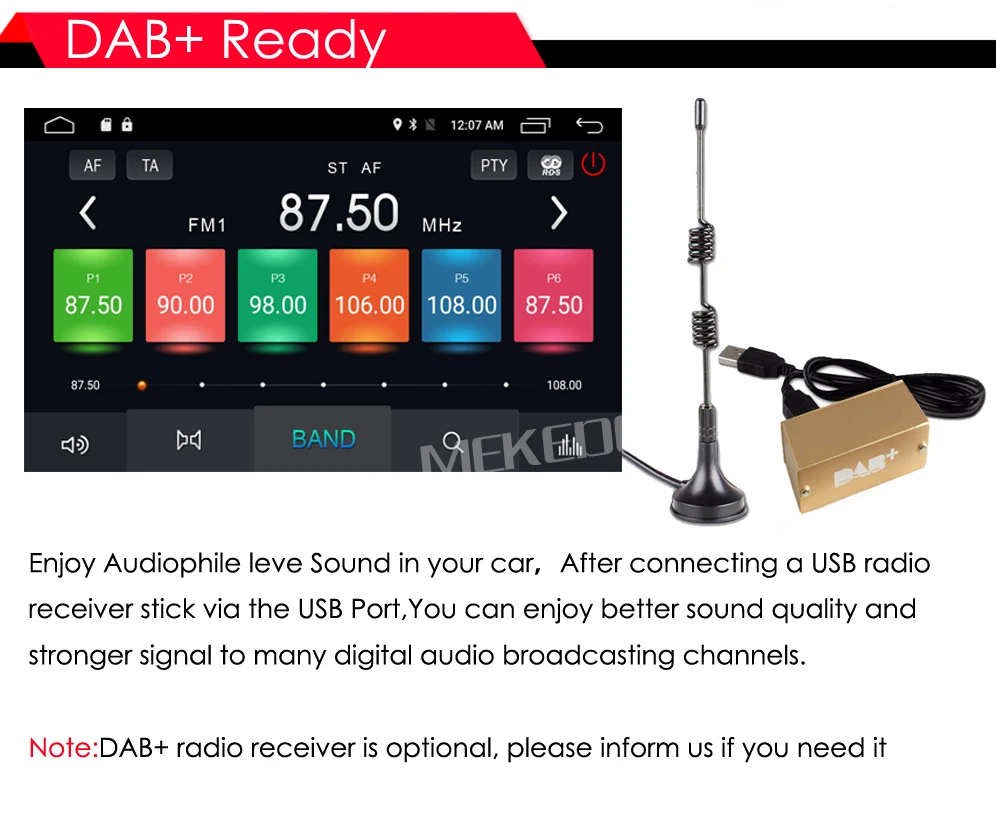 Excellent Free shipping 8 core Android7.1  2G RAM 32G ROM Car GPS radio cassette for Kia Rio K2 2012 2013 2015 2016 support 4G LET wifi 25