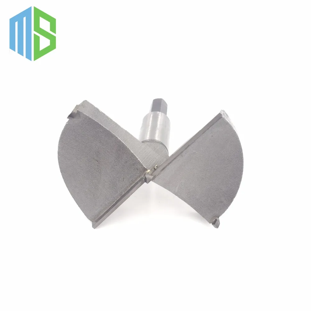 

100mm / 3 .94" Cutting Diameter Hinge Boring Drill Bit Woodworking Hole Saw Wood Cutter Silver Tone
