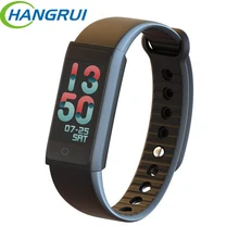 Hangrui Smart Band умный Браслет для X6S/L3 для Xiaomi Mi группа 2 Смарт с аксессуарами для Iphone X для смартфон