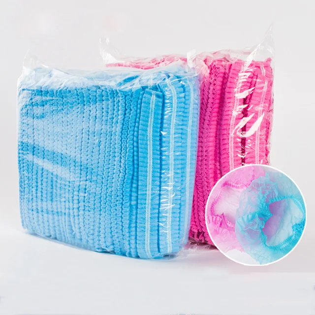 

100pcs Microblading Accesories Permanent Makeup Disposable Hair Net Caps Sterile Hat For Eyebrow Tattooing Free Shipping