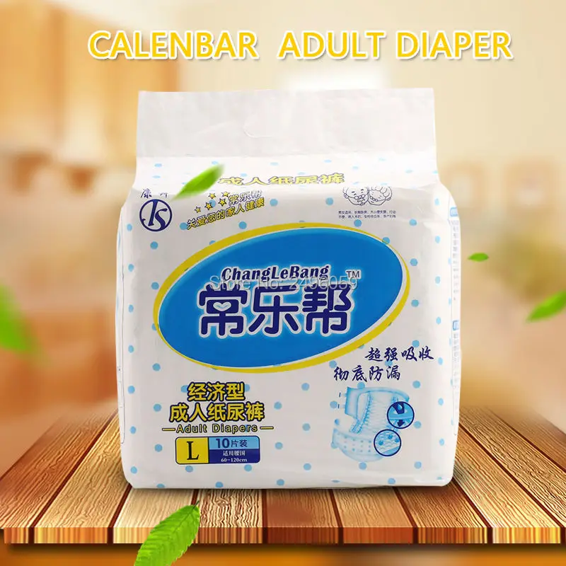 Disposable High Quality Adult Diapers from jinan Chinaadult diaper