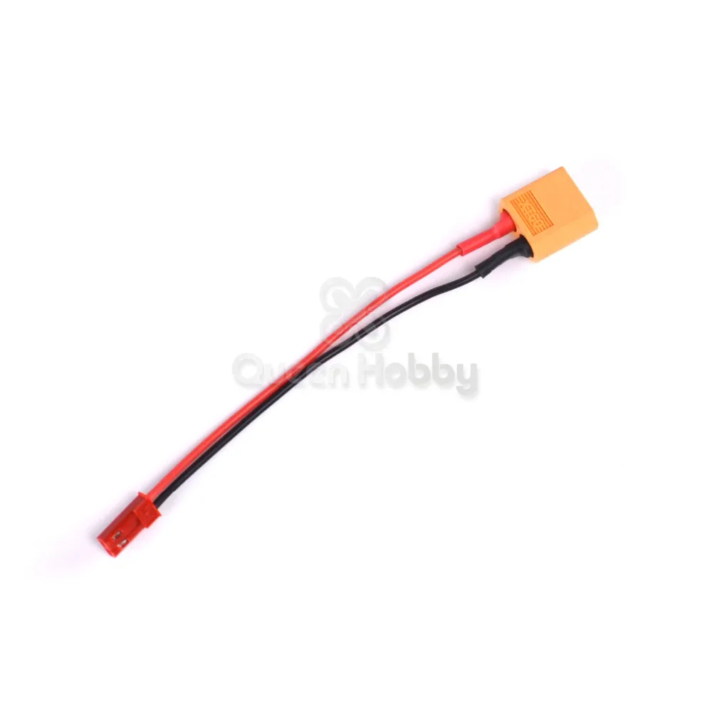 JST to XT60 XT-60 Battery Charger cable adapter for Plane Car Helicopter