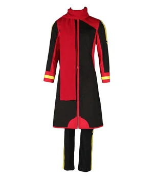 

Japanese Anime Outfit Vocaloid kaito Cosplay Costume Custom