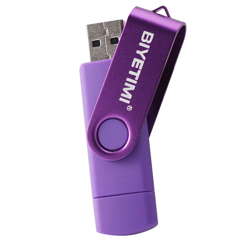 Новый настоящий Usb 3 0 Biyetimi OTG USB флеш накопитель для смартфонов/планшетов/ПК 8 ГБ 16 32
