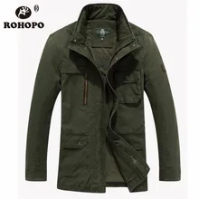 Men Military Jacket Thick 100% Cotton Overcoat Fleece Winter Warm Field Outwear Russian Man Pockets Cargo Jacket Big size 5XL 