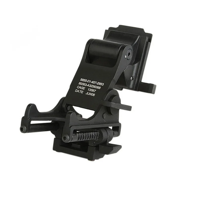 Fast Helmet Mount NVG Kit For Rhino PVS 14 PVS 7 Night Vision Goggle