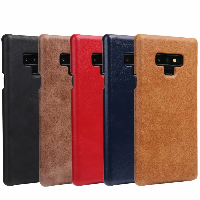Note 9 real leather case (23)