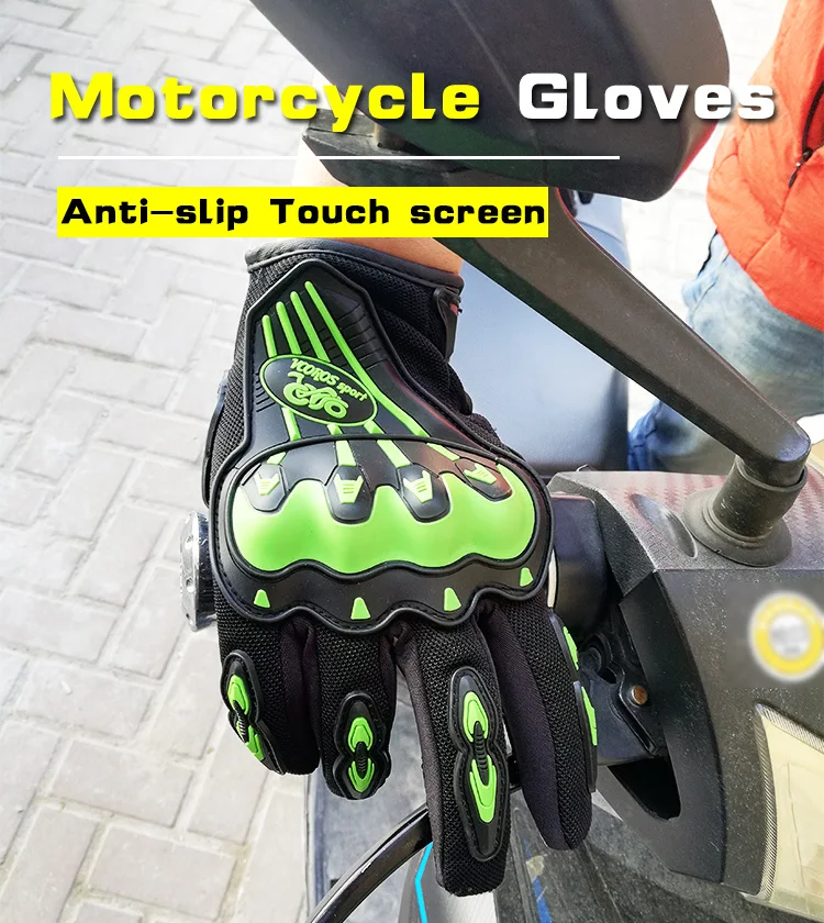 VG16 полный палец moto corss перчатки dirbike ATV горные гоночные перчатки luva moto ciclis guantes moto для альпийской звезды