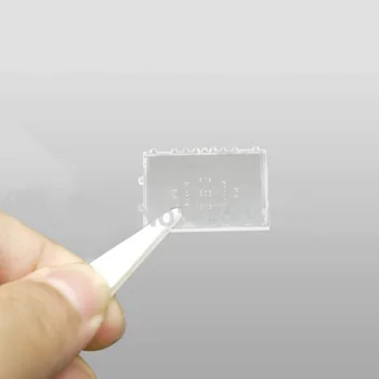 

New Plate super impose indicate SI 9-point focus screen Repair parts for Nikon D3100 D3200 D5100 D5200 SLR