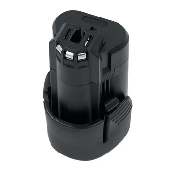 2PCS/4PCS Power Tool Rechargeable Battery 10.8V 12V 2000mAh Li-ion Battery for Bosch BAT411 BAT412 BAT413A GSR 10.8 GSR12V-LI
2PCS/4PCS Power Tool Rechargeable Battery 10.8V 12V 2000mAh Li-ion Battery for Bosch BAT411 BAT412 BAT413A GSR 10.8 GSR12V-LI