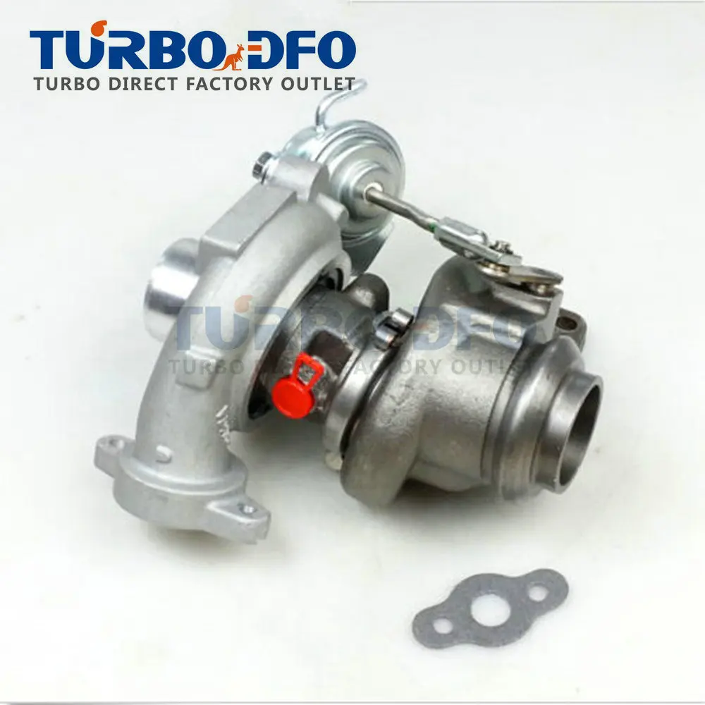 

Full turbocharger TD025S2-06T4 turbo complete turbine 49173-07507 for Citroen Peugeot 1.6 HDI 75/90 HP 9657530580 9657603780