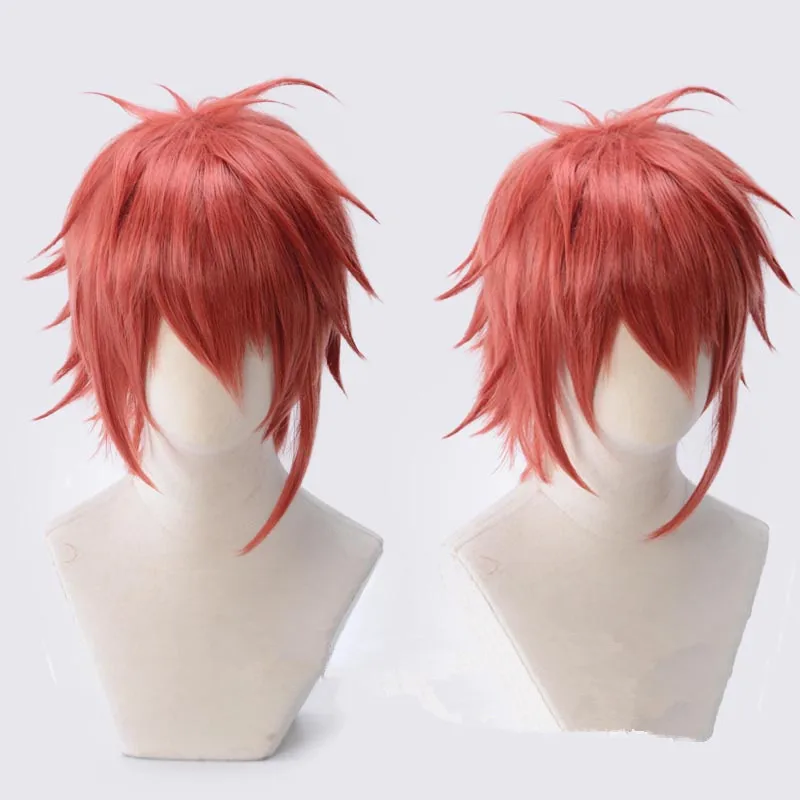 Аниме IDOLiSH7 NANASE RIKU костюм для костюмированной вечеринки мальчиков на Рождество и