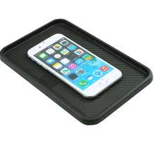 Украшение для автомобиля, Противоскользящий коврик, автомобильный нескользящий коврик, держатель для приборной панели, декор для парфюмерной монеты, gps-ячейка, телефон, 20,3X12,8 см, подарки