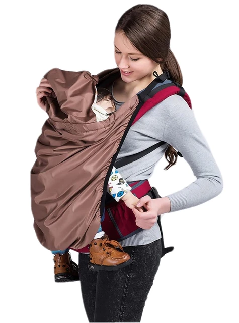 waterproof baby sling cover
