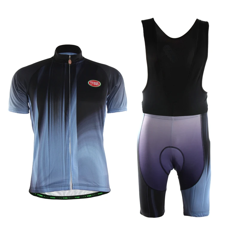 Download Unique TVSSS Men's Short Sleeve Suits Long Hole Mesh ...