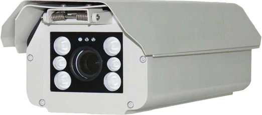 IMPORX умная AHD камера для номерного знака 1080P HD IR с ночным видением 2MP ONVIF LPR камера ANPR для записи номера автомобиля с 6-22 мм