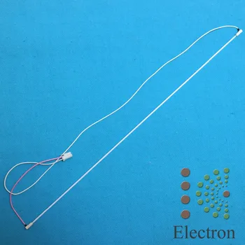 

2pcs/lot CCFL Backlight Lamp Bulb + Wire Harness for Toshiba Satellite A500 A505 A505D 16" Wide LCD without welding