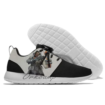 

Esports Game Apex Legends Novelty Design Lightweight Breathable Walking Jogging Shoes