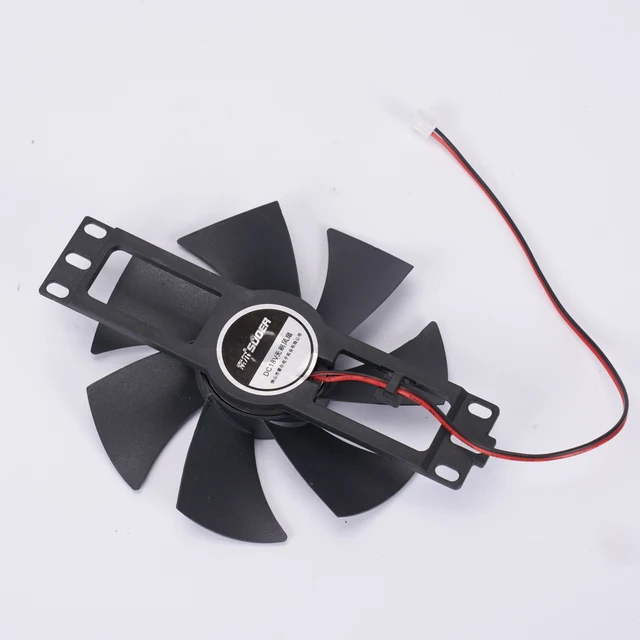 general electric large induction cooker brushless cooling fan 12V 18V
