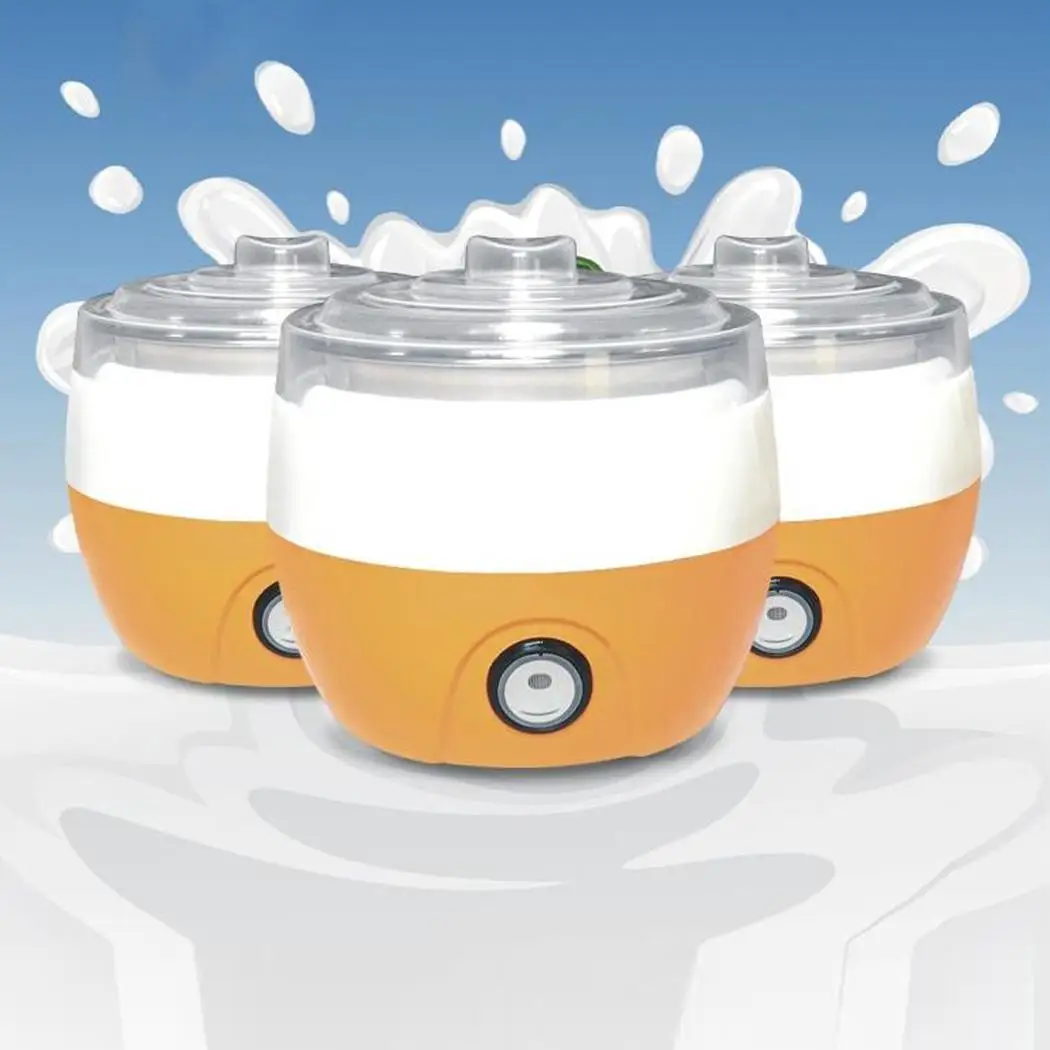 Portable Automatic Household Mini Yogurt Machine 15W CN Kitchen Appliances No User Manual 220V 50Hz Tool 1.0L Portable Automatic Household Mini Yogurt Machine 15W CN Kitchen Appliances No User Manual 220V 50Hz Tool 1.0L