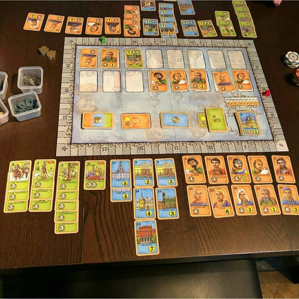 Настольная игра для детей 2 4 игрока семейные/вечерние лучший подарок забавные