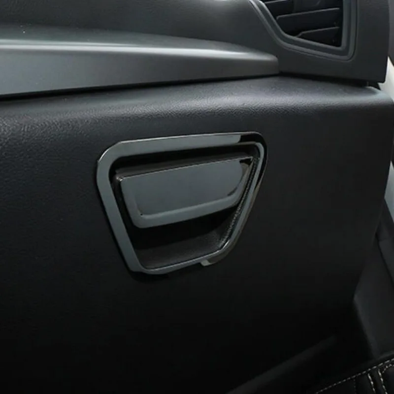 Tonlinker чехол наклейка s для FORD KUGA 2013 18 автомобильный Стайлинг 2 шт перчаточный ящик