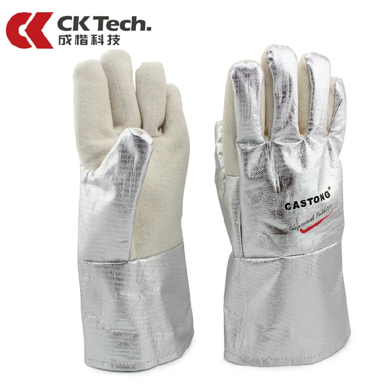 CK Tech Professional Industrial Oven Gloves Cooking Tools Grill