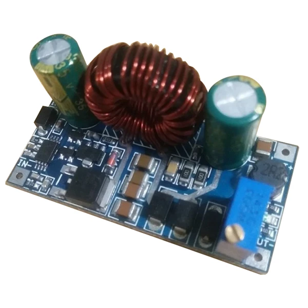 

Automatic step-up and down power supply module AT30 buck boost module high power
