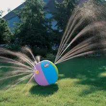 75 см Большой размер Защита окружающей среды игрушки на открытом воздухе надувная игрушка для воды летний пляжный мяч газонный мяч игрушки для детей Подарки