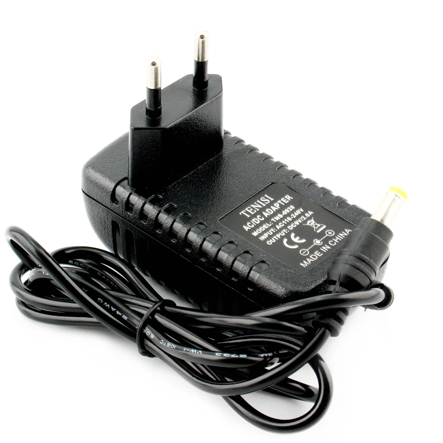 Power Supply 9V Adapter Charger DC 9V 1A 2A 3A 4A 5A Power Adapter Switching 220V to 9V Power Adapter For Led Light Lamp