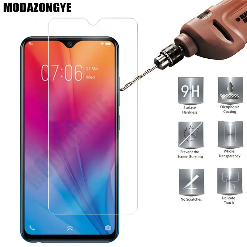 

Screen Protector VIVO Y91C Tempered Glass VIVO Y91C Y 91C VIVOY91C Tempered Glass VIVO Y91C Protective Film