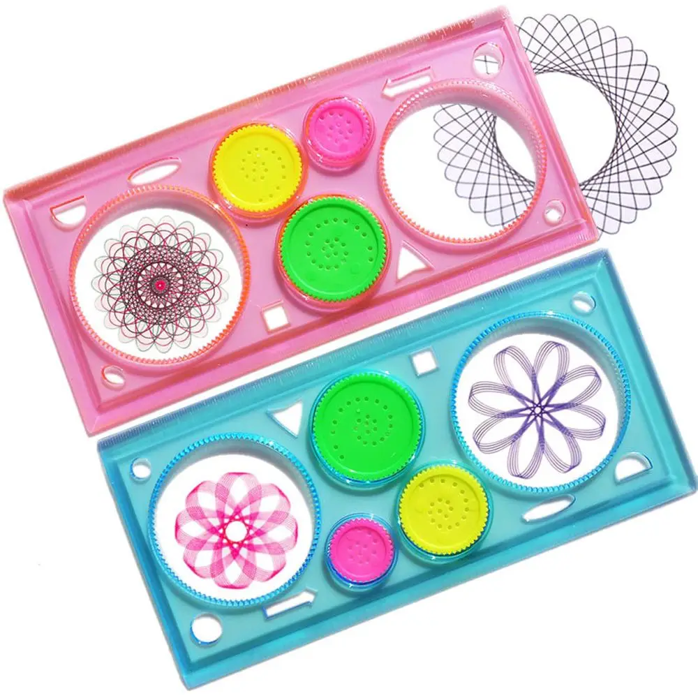 

2pcs Magic Drawing Board Crafts Board Games for Children Kids Drawing Card Games Toys Board Game Gifts