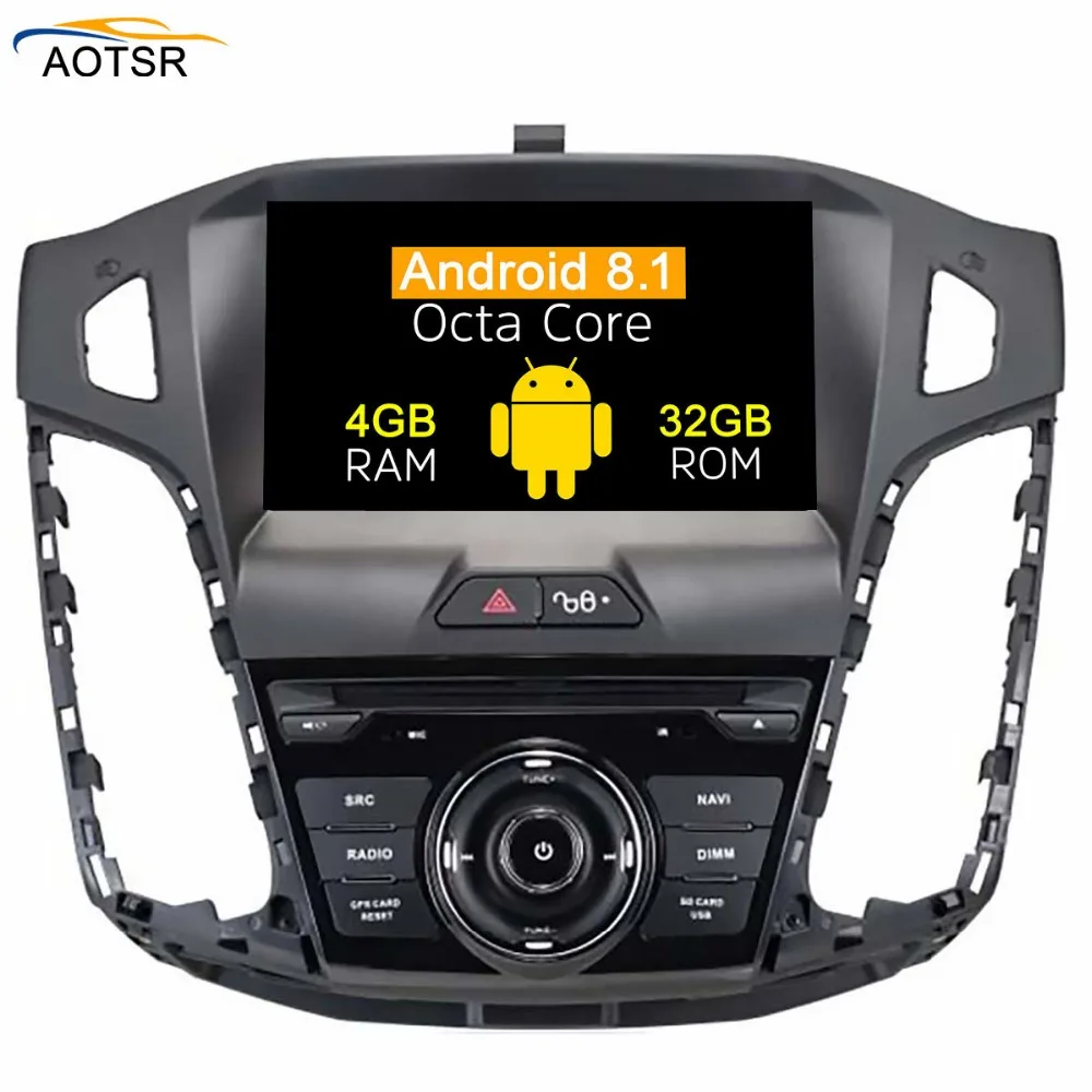 Aliexpress.com : Buy IPS Screen Android 8.1 Car DVD Multimedia player