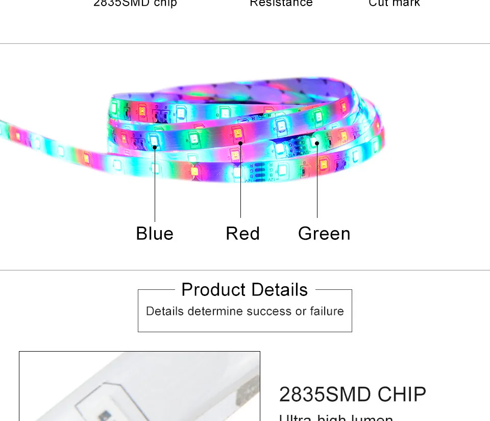 LED Strip lamp 2835SMD4