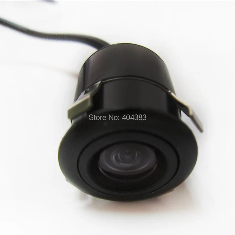  Reversing Guard line Function front camera car Waterproof rear view camera High Definition Display 