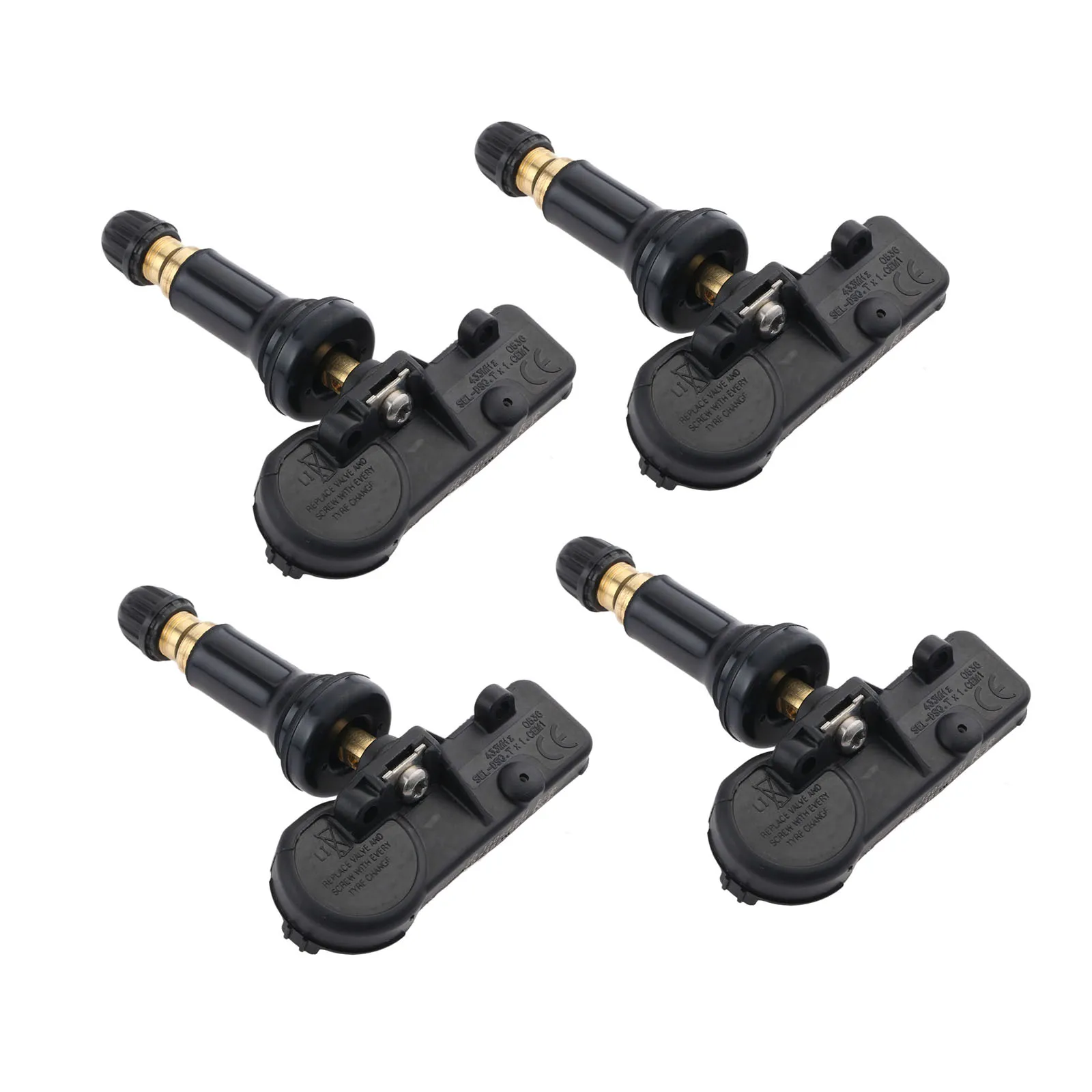 Yetaha TPMS  Ÿ̾ Ÿ̾ з  ý Ʈο Berlingo  Ǫ 3008 RCZ 5430W0 9673860880 433 MHz