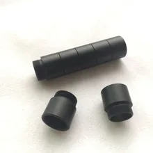 Cnscope микроскоп Objectve RMS удлинитель прокладка адаптер Parfocal 7 мм