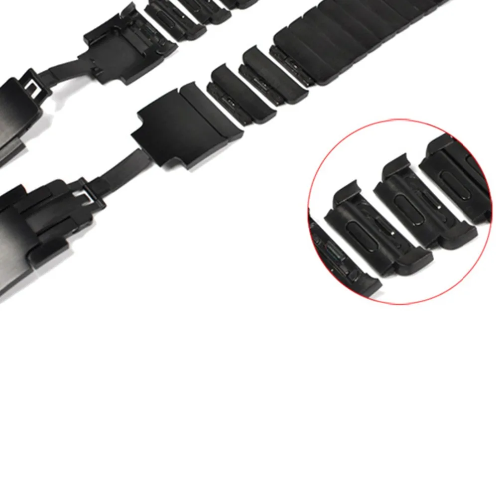

Lerxiuer Link bracelet For Apple Watch band strap apple watch 4 3 42mm/38mm iwatch band 44mm 40mm correa pulseira belt gen.6