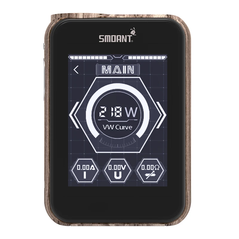 Smoant  Charon TS 218 Wooden C047