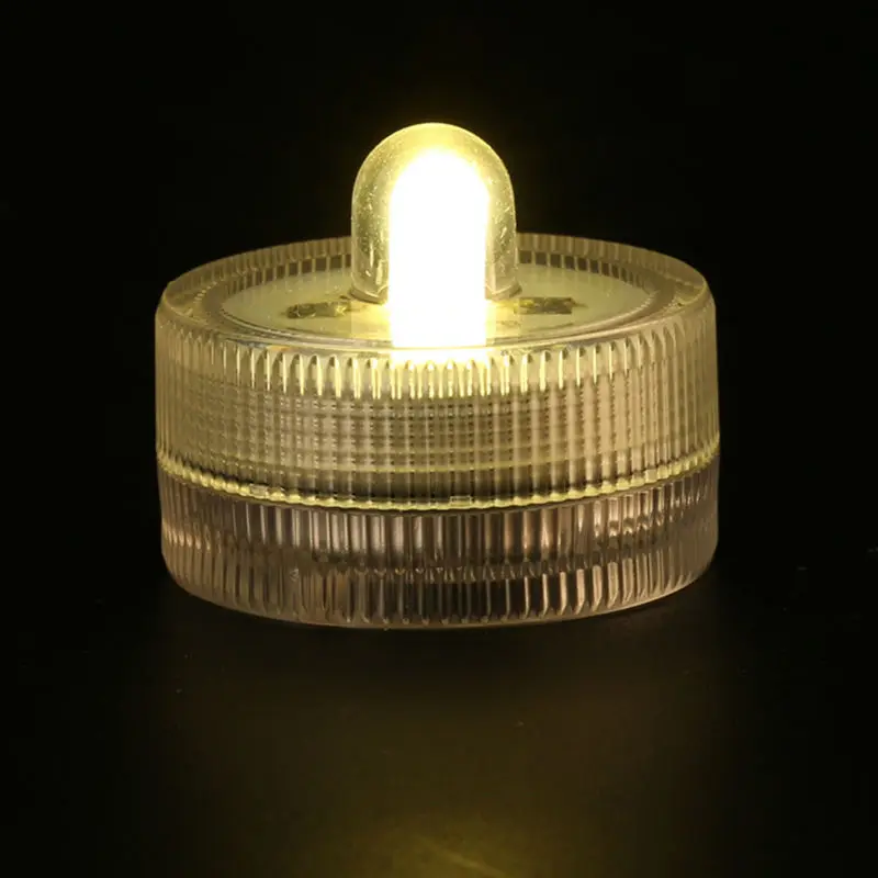 warm white submersible light