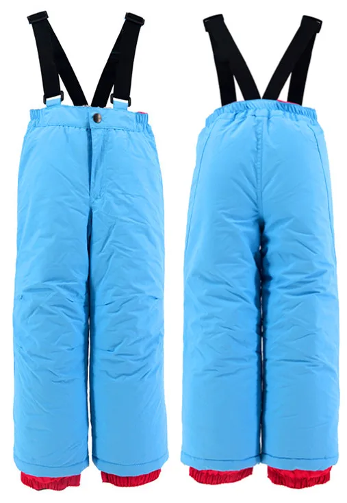 Теплая зимняя детская куртка для мальчиков и девочек, ветрозащитная, Двухкомпонентная, для катания на лыжах, теплая одежда, ветронепроницаемый, непромокаемый и бархатный костюм