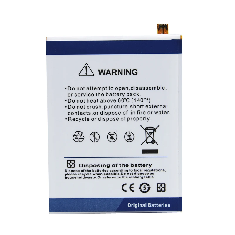 LOSONCOER 4900mAh Li3834T43P6H8867 Аккумулятор для Umi Super battery Umi MAX