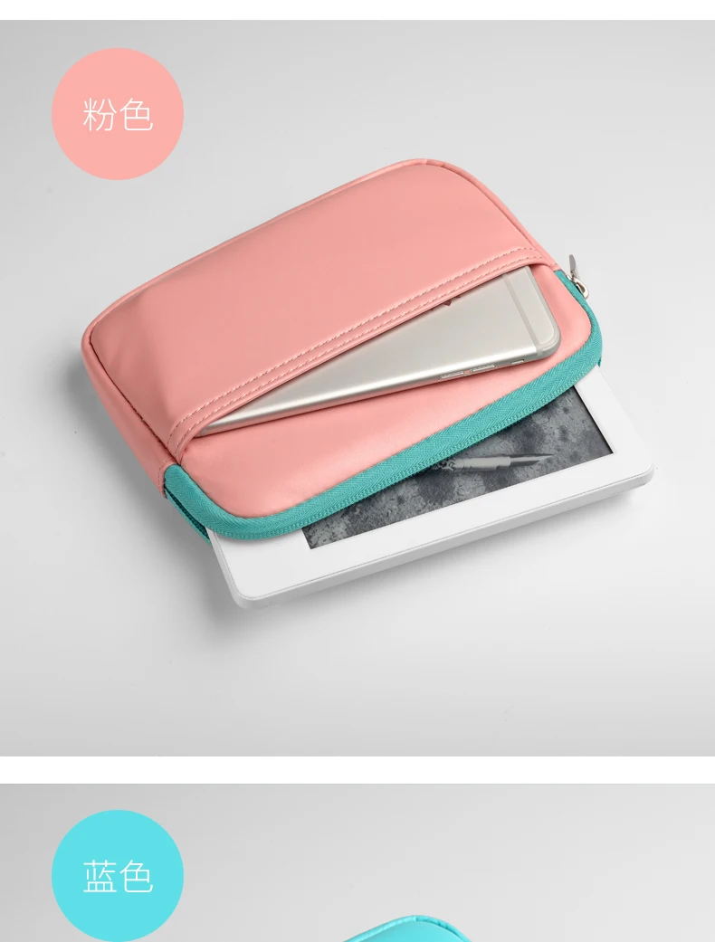 

9.7 inches inch Luxury leather case tablet holster cover foldable stand tablet case for iPad 2017 2018 A1823 A1893 Liner bag