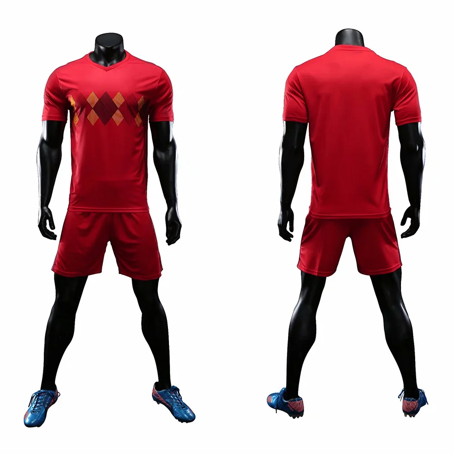 

Men's National Football Jersey Set and Football Jersey Training Set can customize the number and name