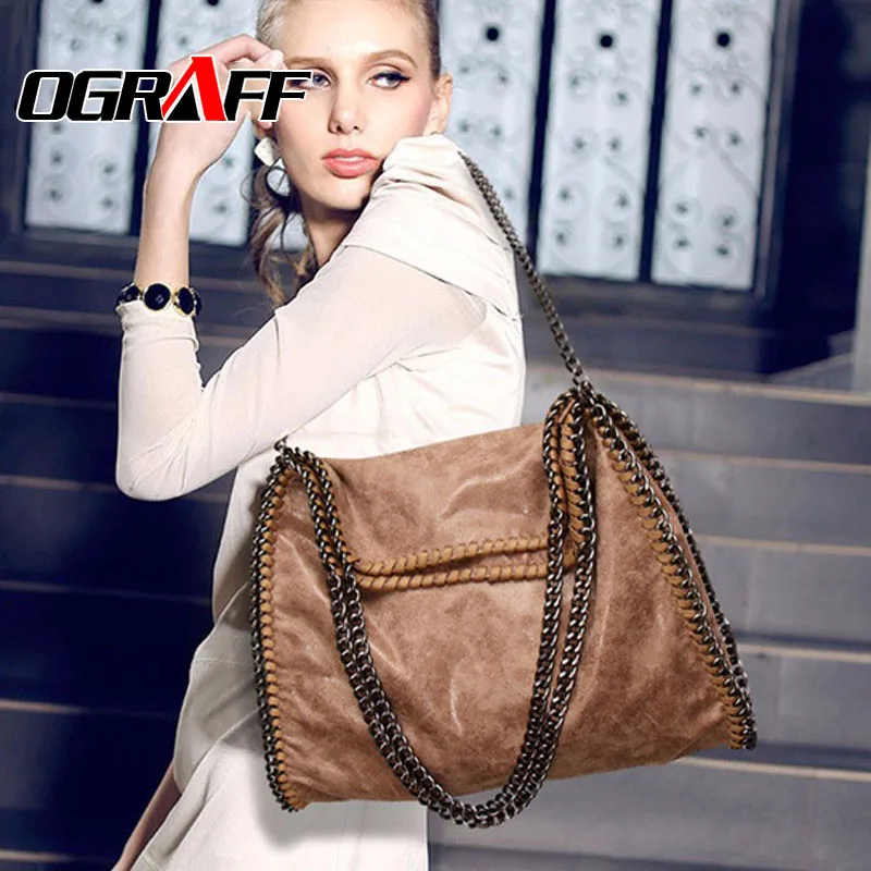 OGRAFF font b Women b font font b bag b font female Scrub font b luxury