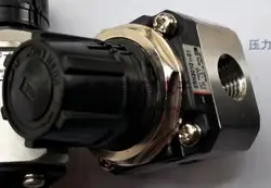 SRP1111-01 клапана для уменьшения чистого давления