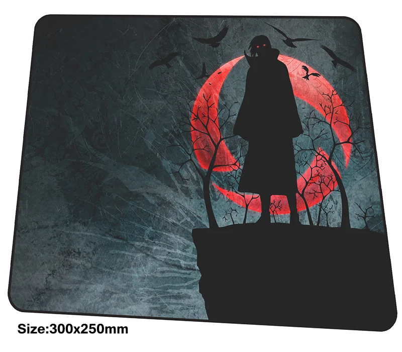 Коврик для мыши Наруто 300x250x3 мм|Коврики мышей| |